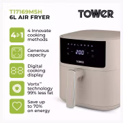 Tower Vortx T17169