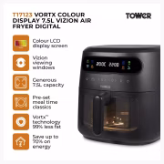 Tower Vortx Vizion T17123