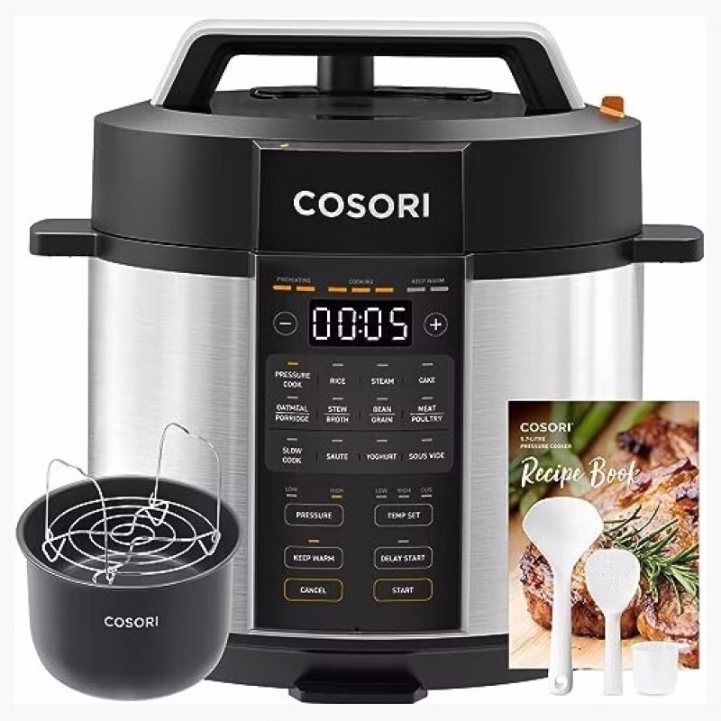 Cosori Electric 9in1 Multi Cooker