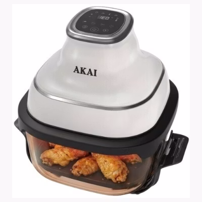 Akai AIR-GLASS/FRY-WH Glasbehälter