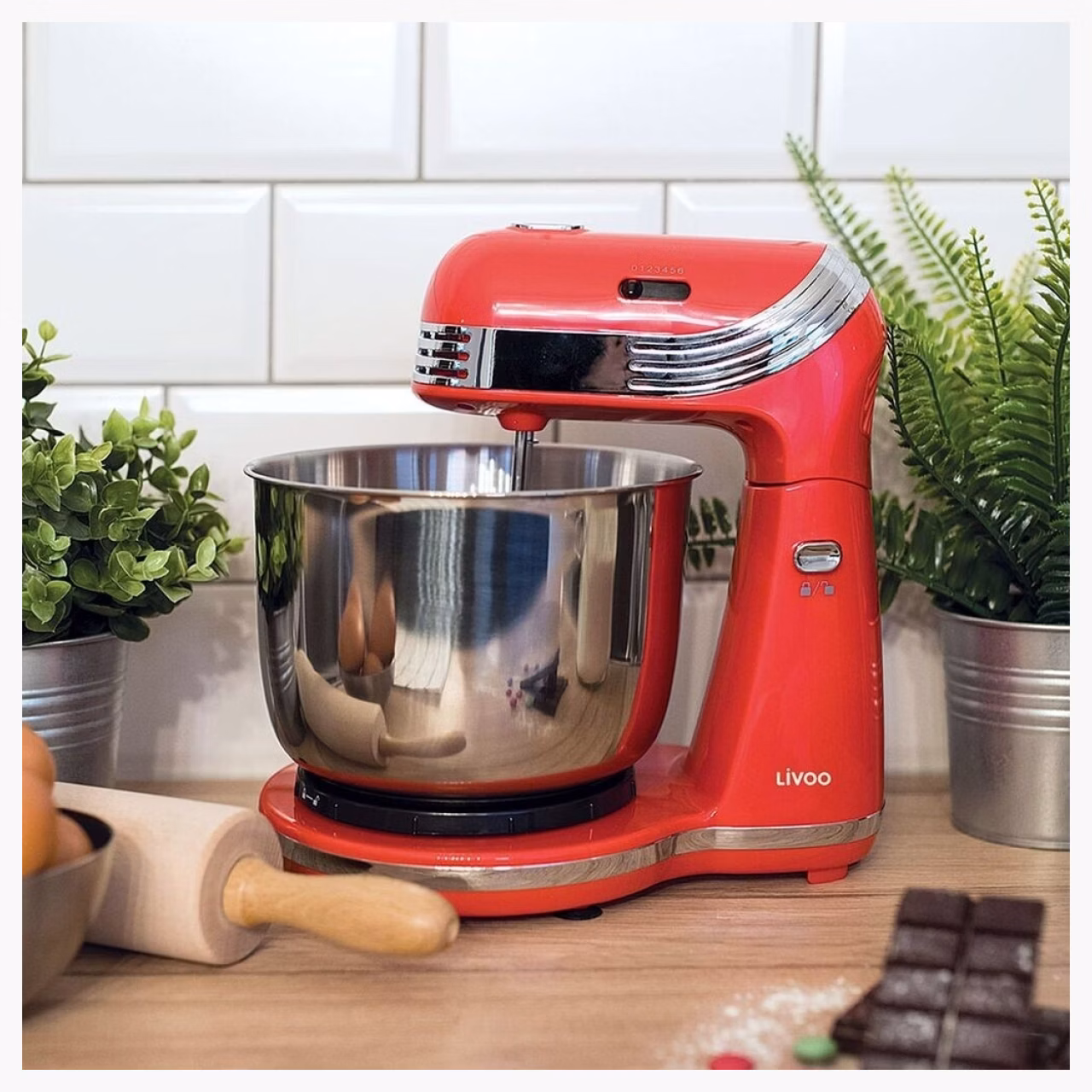 Livoo DOP137RC