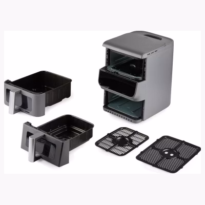 Domo DO550 dual tank