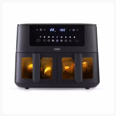 Tower Vortx Vizion Dual Basket T17151