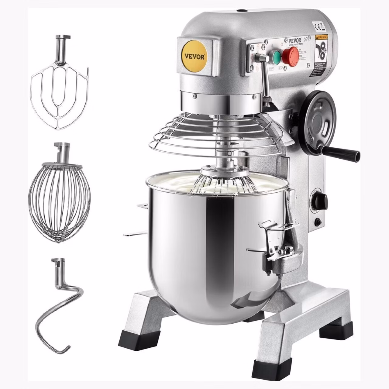 Mophorn Electric Food Mixer