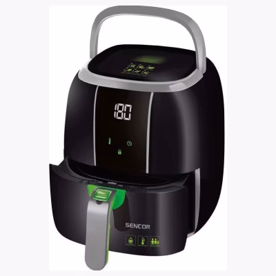 Sencor SFR 5321BK