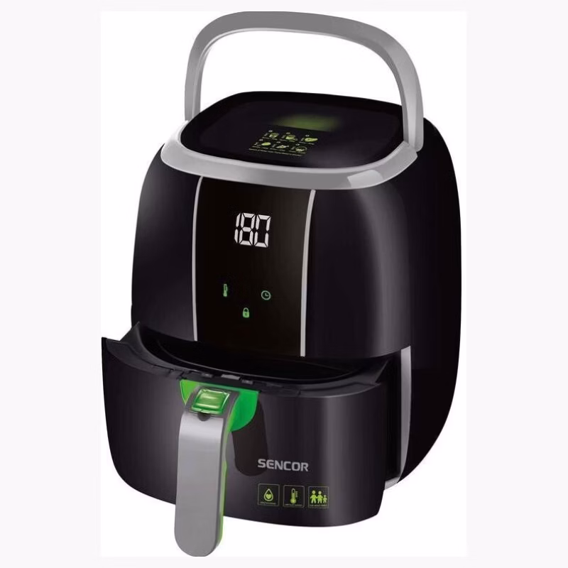 Sencor SFR 5321BK