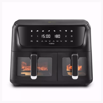 Tower Vortx Split Dual Basket T17213