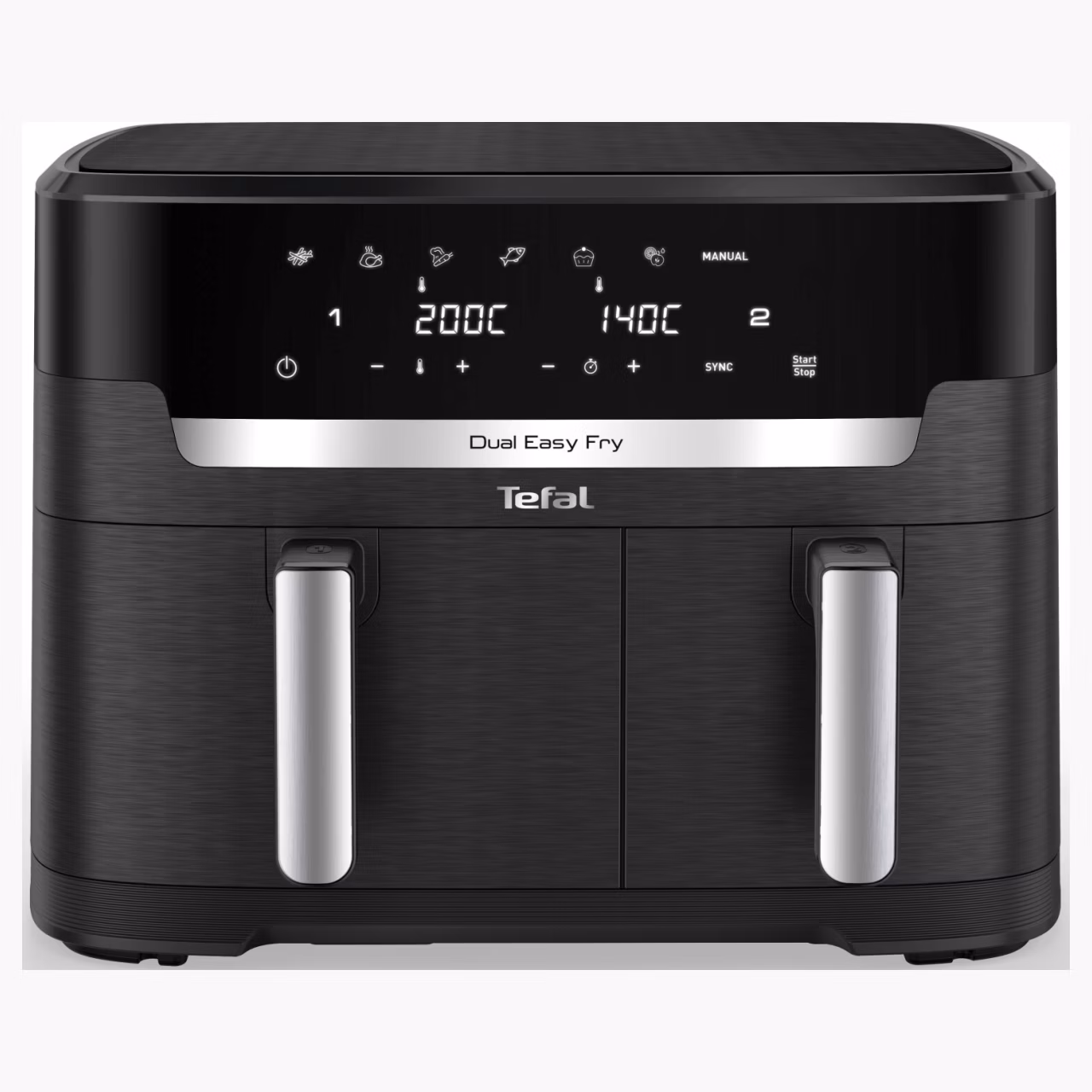 Tefal XXL Dual Easy Fry