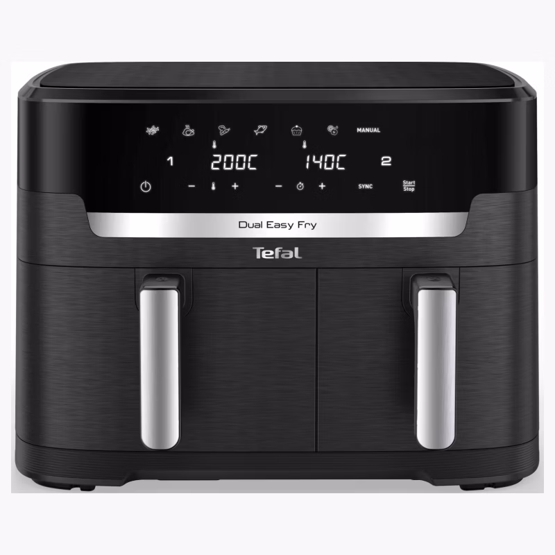 Tefal XXL Dual Easy Fry