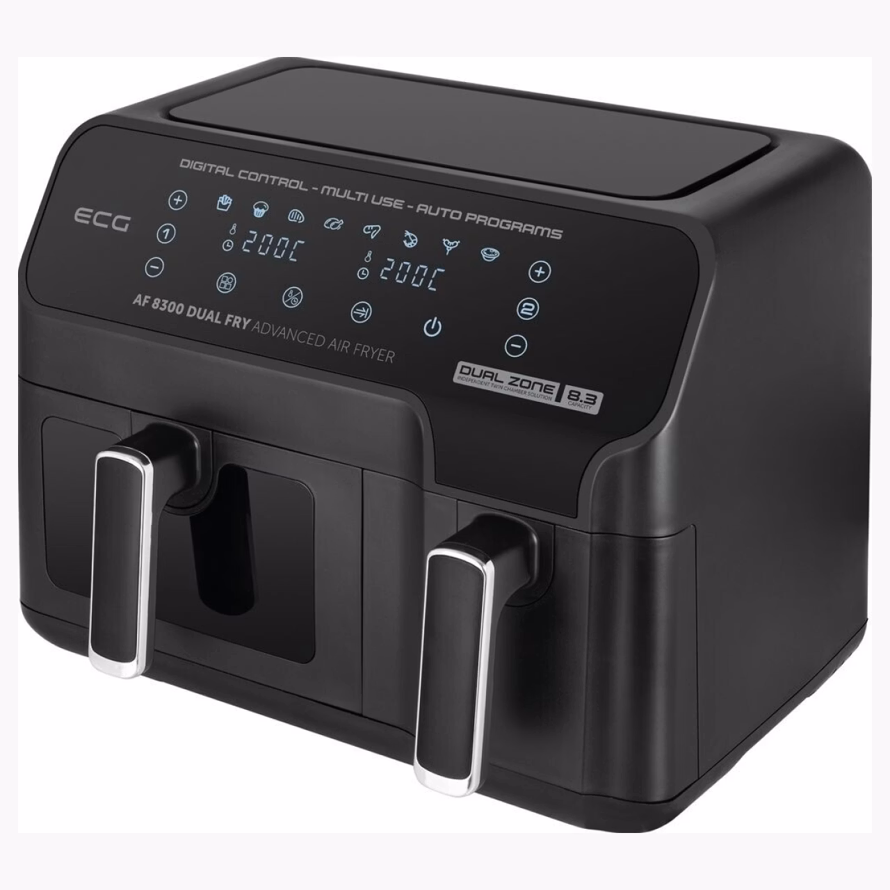 ECG AF 8300 Dual Fry