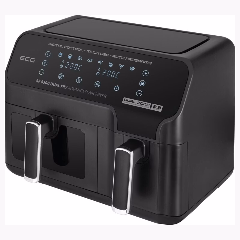 ECG AF 8300 Dual Fry