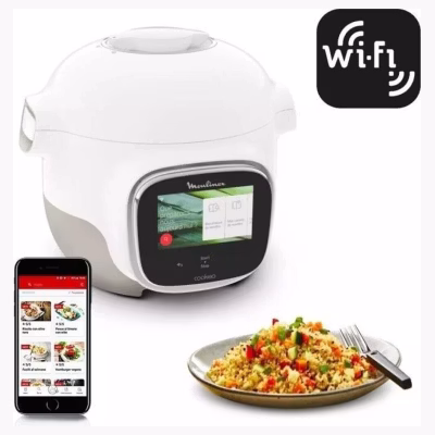 Moulinex Cookeo Touch Mini Wifi CE9221