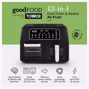 Tower Good Food Oven and Basket GF17015