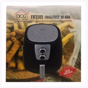 DCG Eltronic FR3505