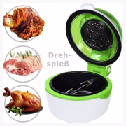 Syntrox Germany Küchen-Chef AF-1400W-23