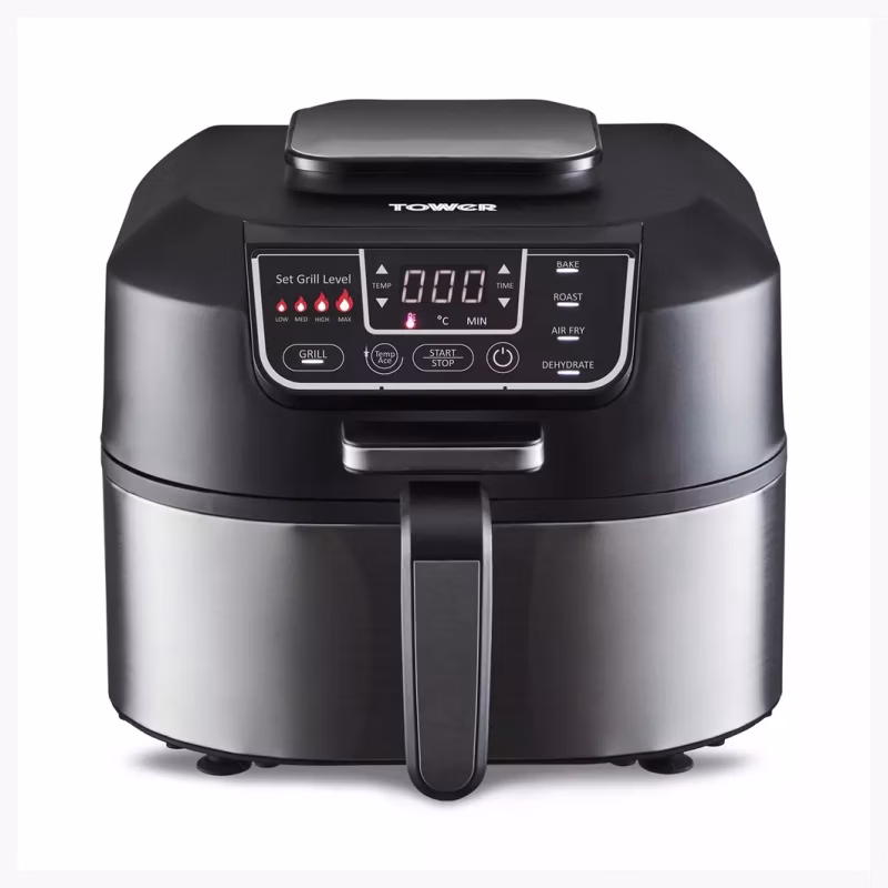 Tower Vortx 5-in-1 & Grill T17086