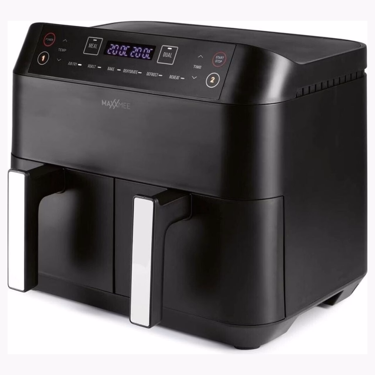 MAXXMEE Twin-Zone-Technologie