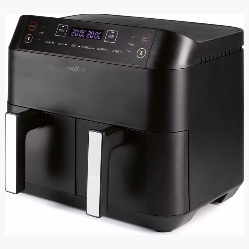 MAXXMEE Twin-Zone-Technologie