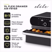 Tower Elite Flexi Drawer T17200