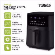 Tower Vortx T17149