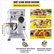 Mophorn Electric Food Mixer