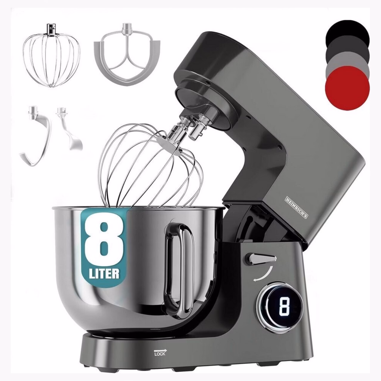 Heinrich´s HKM 8080