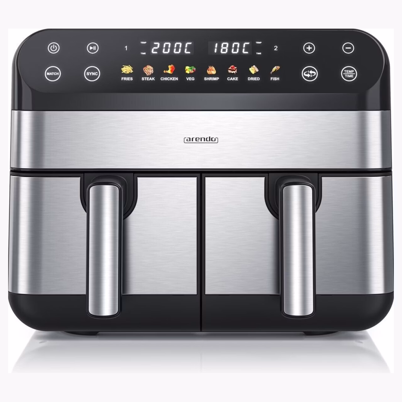 Arendo Dual Zone