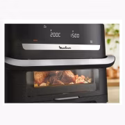 Moulinex Ever Fry Dual Flex