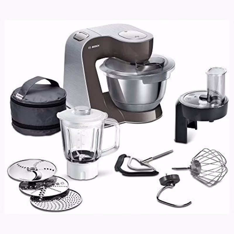 Bosch MUM5 gebürstet