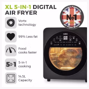 Tower Vortx XL 5-in-1 T17051