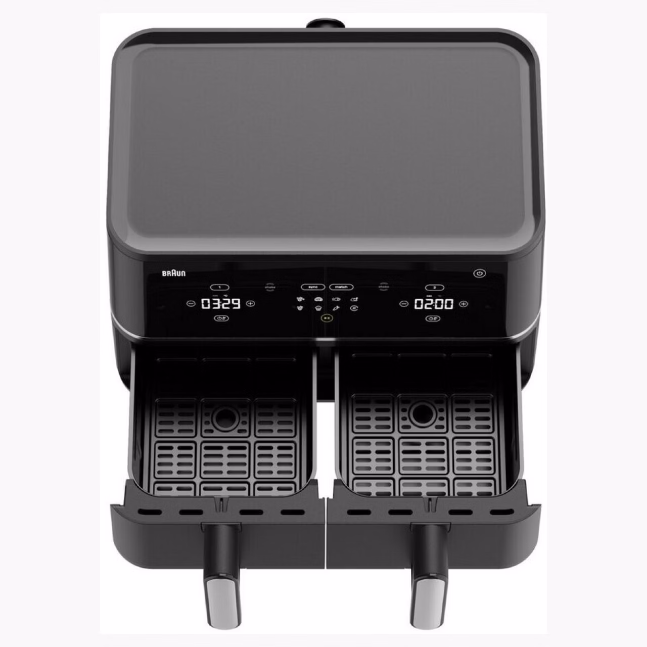 De'Longhi TD 5030I BK