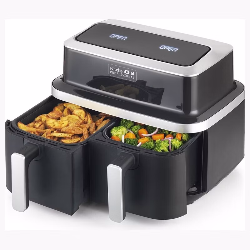 Kitchen Chef Double black KCPFR84
