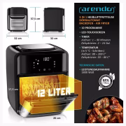 Arendo 3in1