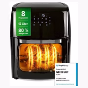 GOURMETmaxx Heißluft-Ofen