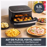Tefal Easy Fry XL Surface FW4018E0