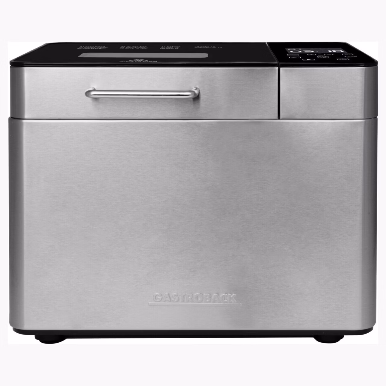 Gastroback Scale Crust Pro 42828
