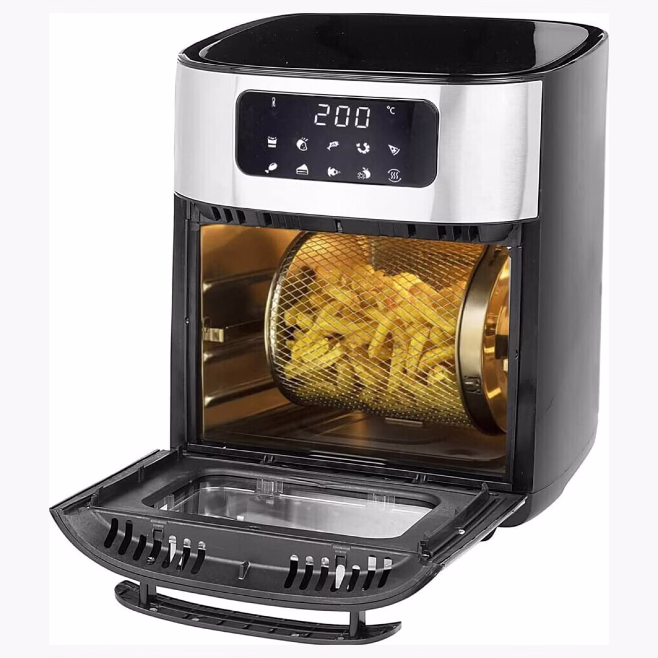 DCG Eltronic FR3610D