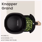 ZEEGMA ZE-KNAPPER GRAND