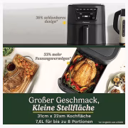 Cuisinart AFS8OBLE