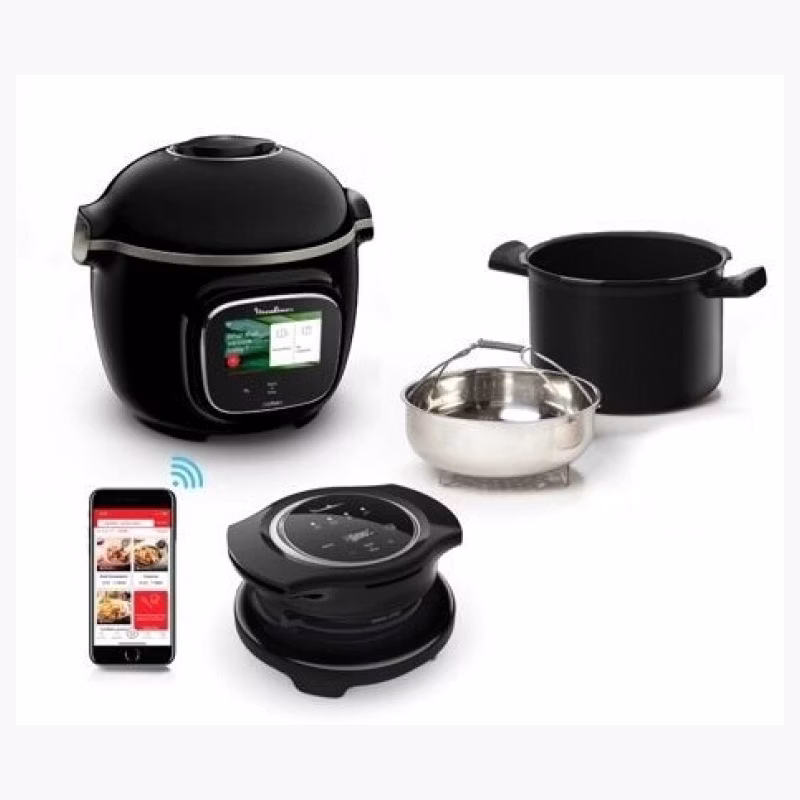 Moulinex Cookeo Touch Wifi