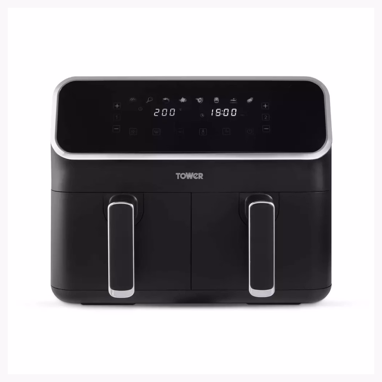 Tower Vortx Dual Basket T17164