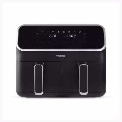 Tower Vortx Dual Basket T17164