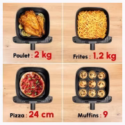 Moulinex Easy Fry Mega