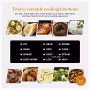 Tower Good Food 12-in-1 GF16012