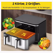 Aoucheni 2-Kammer XXL