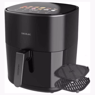 Cecotec Cecofry&Grill Duoheat 6500