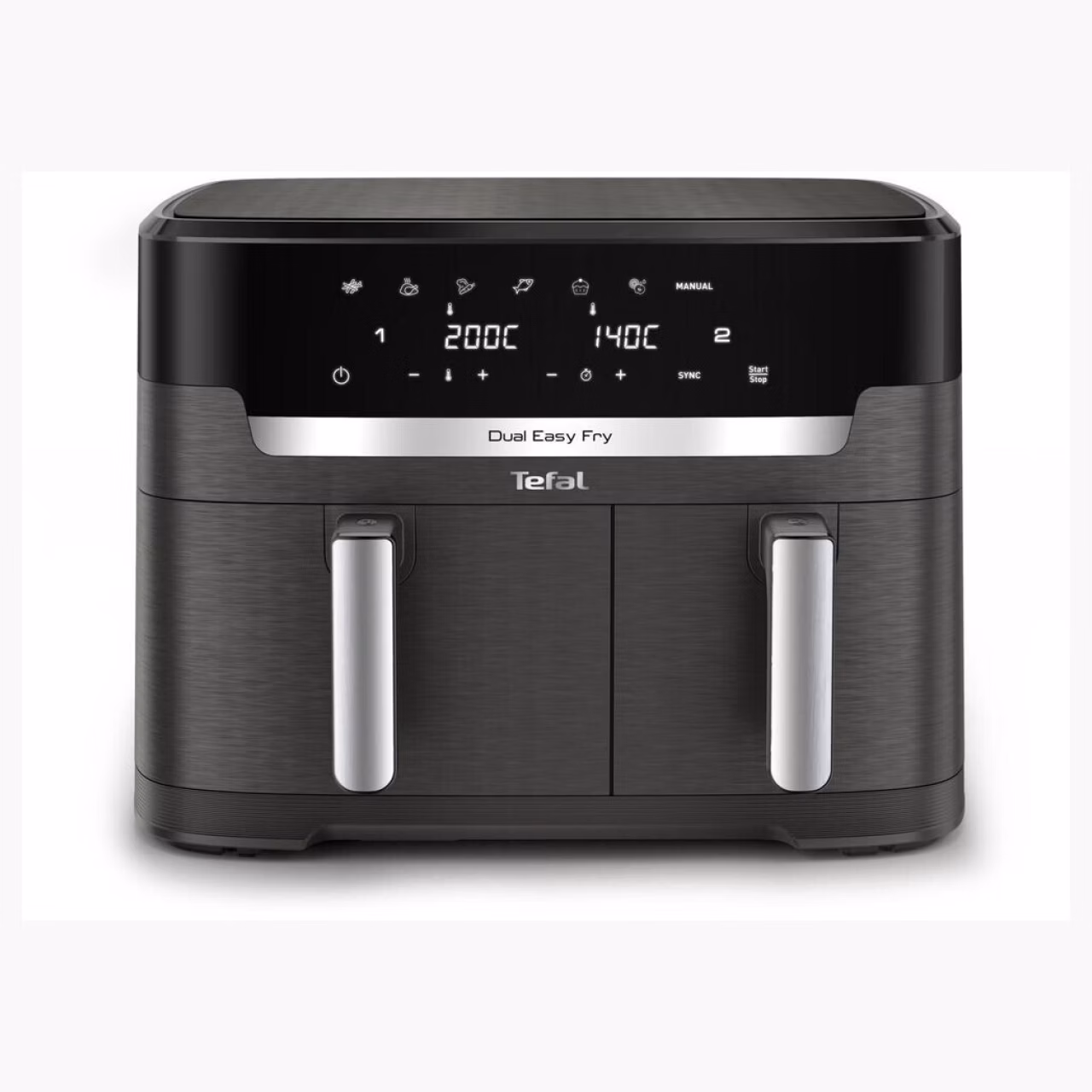 Tefal EY942H Dual Easy Fry