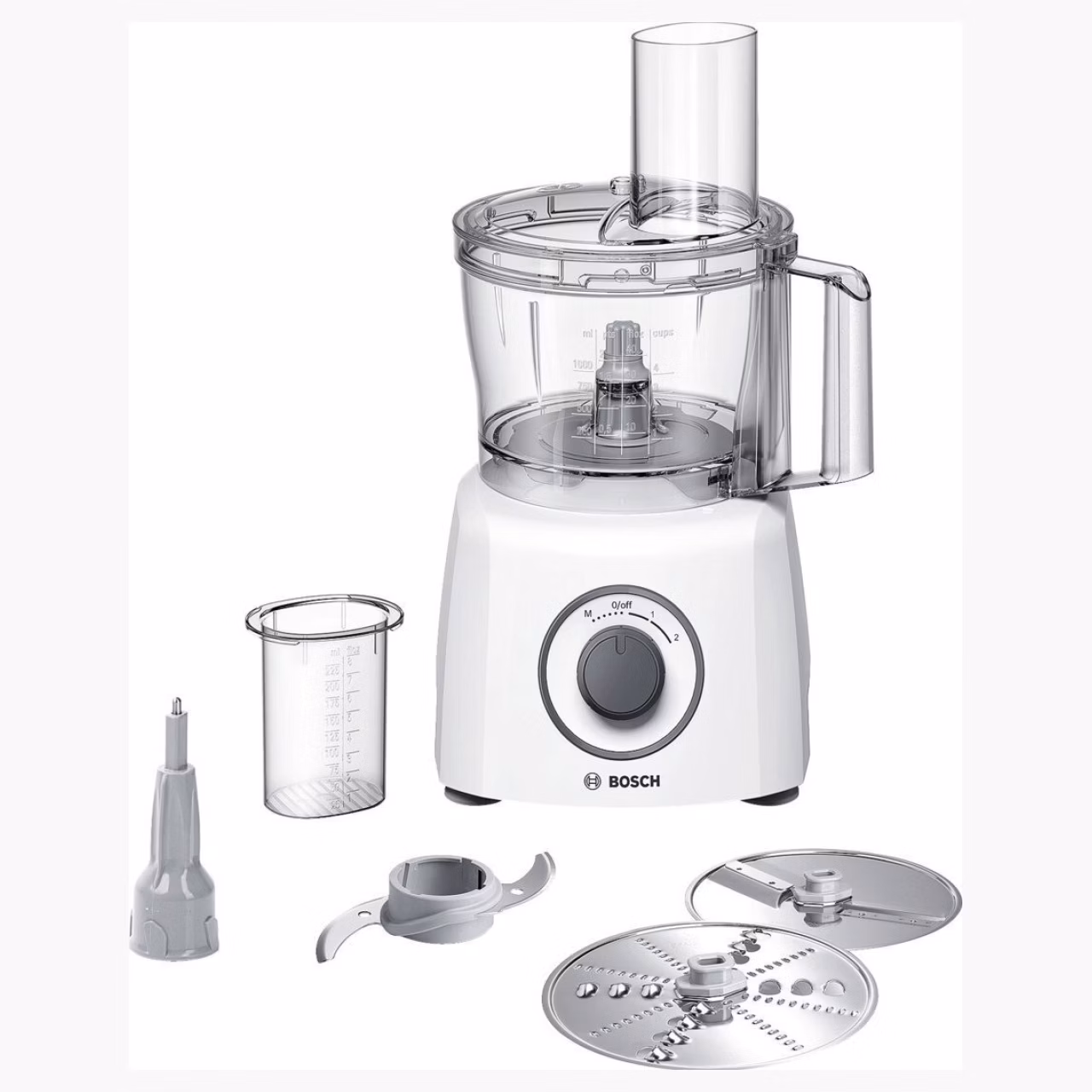 Bosch MultiTalent 3 MCM3110W