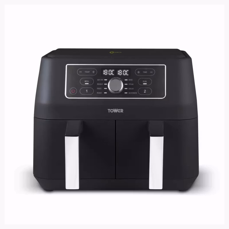 Tower Vortx Dual Basket T17181