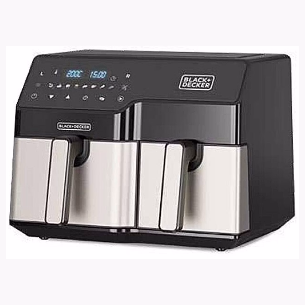 Black+Decker Dual Basket BXAF9000E